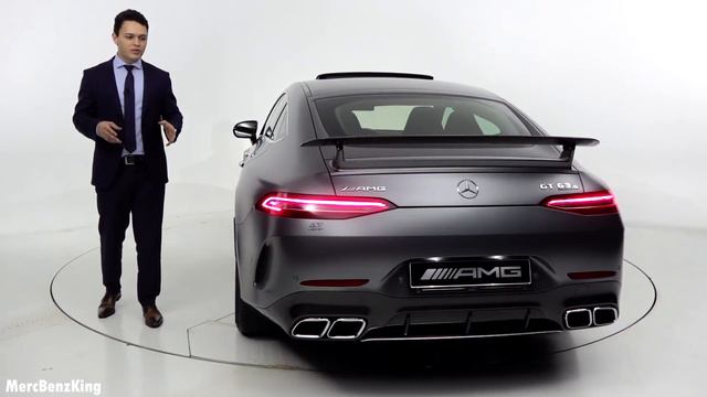 2020 Mercedes AMG GT 4 Door Coupe | GT63S Vs GT53 Review 4MATIC + Sound Exhaust Interior Exterior