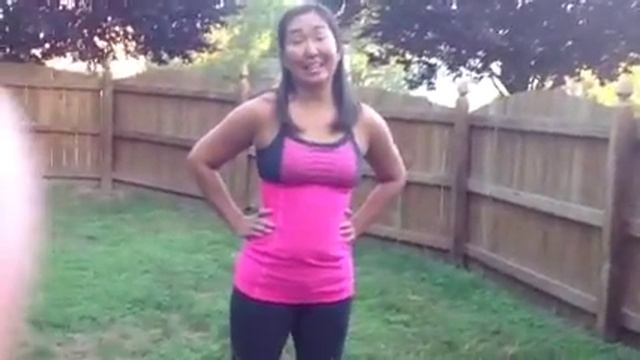 Marcia Martin Ice Bucket Challenge смотреть онлайн