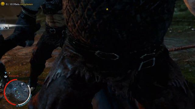 Middle Earth Shadow Of Mordor Прохождение на русском Часть 14 Я ПОДЧИНЯТЬ АРМИЯ САУРОНА смотреть онлайн
