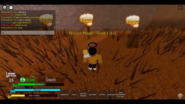 Magic Elements: Reborn Game Play смотреть онлайн