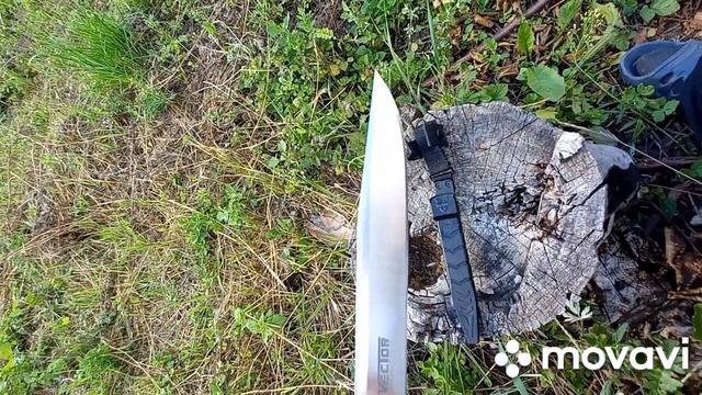 30 июля 2022 г. Нож Vector Kizlyar Supreme. смотреть онлайн