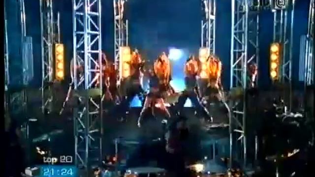 РУСЛАНА-ДИКИЕ ТАНЦЫ