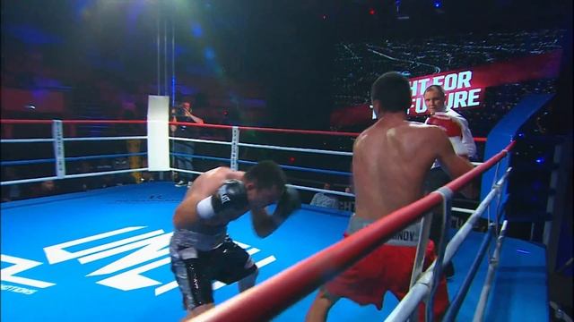 OTABEK IBRAGIMOV VS NIKOL ARUTYUNOV Highlights Fight For The Future 08/10/2016