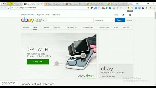 How to do product listing from Amazon, Ebay, Alibaba, Aliexpress Bangla tutorial | MH INFO | смотреть онлайн