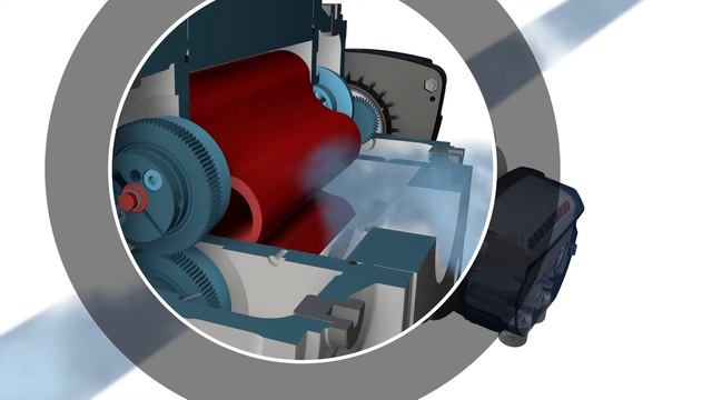 Счетчик газа Delta. Конструкция и принцип работы