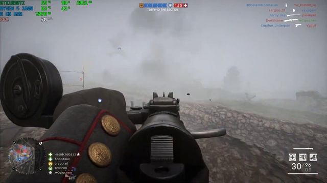 BF1 | GTX 1050 TI + RYZEN 5 1600 + 8 GB RAM | All Settings смотреть онлайн