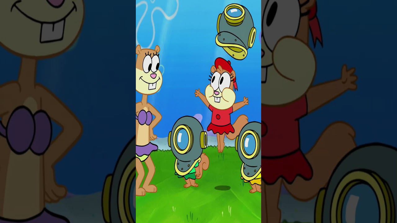 Новый фильм слили в сеть!? | Губка Боб Квадратные Штаны #shorts смотреть онлайн