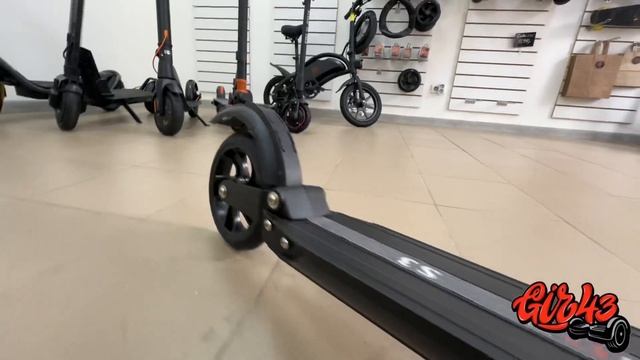 Электросамокат Kugoo S3 смотреть онлайн