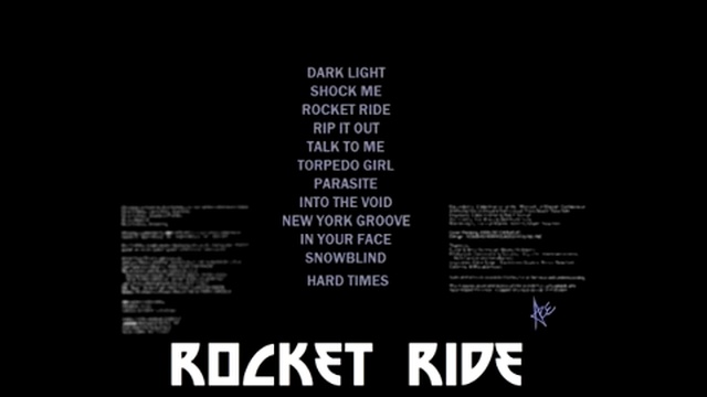 Ace Frehley - Rocket Ride 2017 Full album. смотреть онлайн