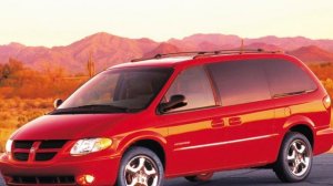 Додж Караван 4 слабые места | Недостатки и болячки б/у Dodge Caravan IV