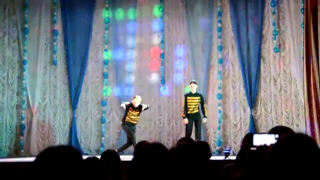 1 сентября. СККИ. День студента - 2016. Хип-хоп. смотреть онлайн