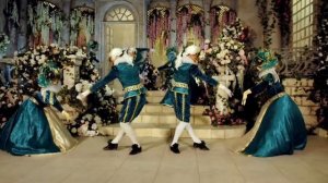 «Венецианский карнавал» / «Vienne Carnival»   Arriva Show.