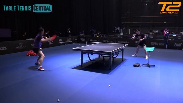 Ma long Training Compilation [HD] смотреть онлайн