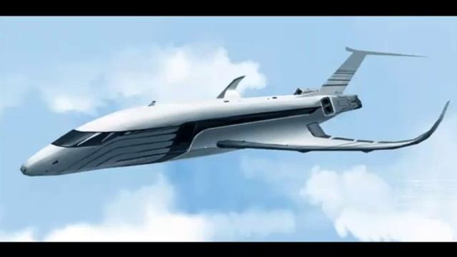 Самолёты будущего!! смотреть онлайн