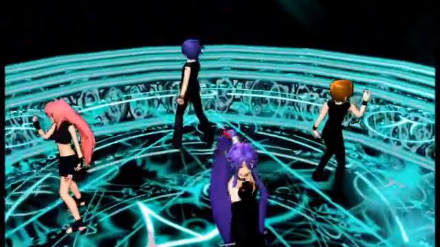 MMD Newcomer Pack: 7 + 1 Deadly Sins