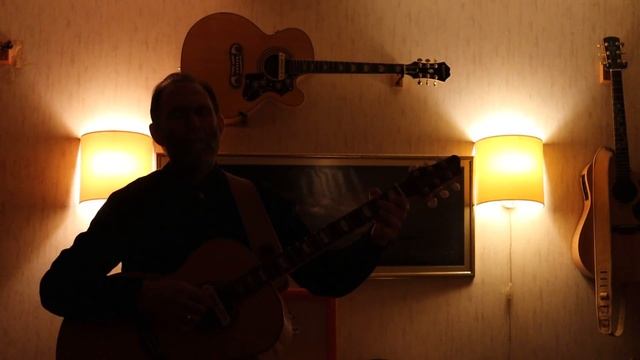 Guardian Angel (Ангел Хранитель) - Dedication To George Skaroulis смотреть онлайн