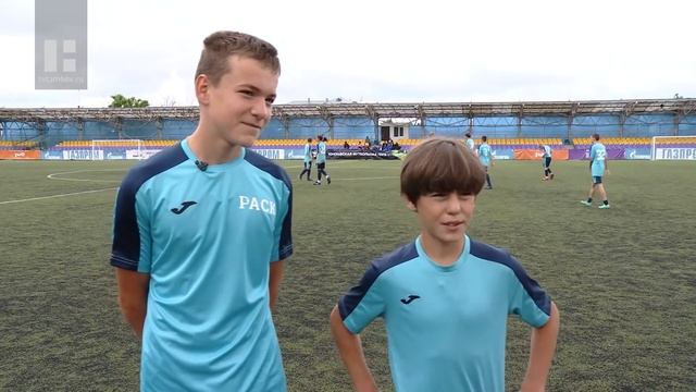 В Тамбовской области сыграли последние игры в рамках регионального этапа турнира «Кожаный мяч» смотреть онлайн