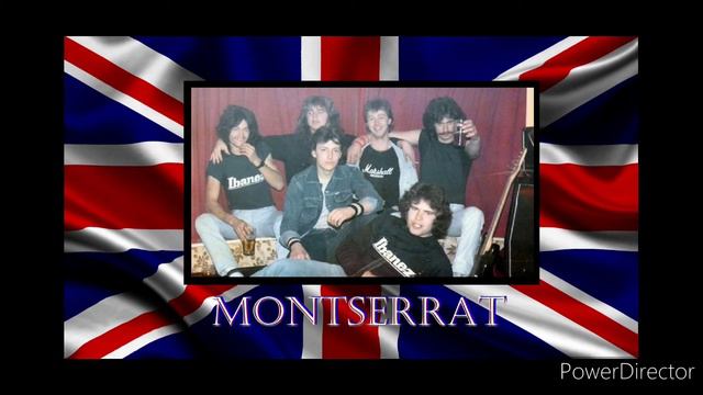 MONTSERRAT - PEDAL TO THE METAL смотреть онлайн