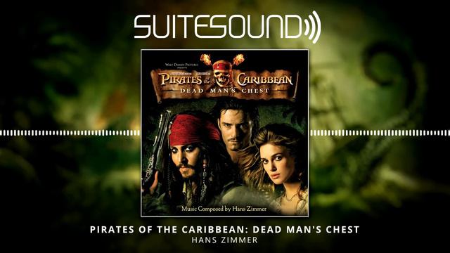 Pirates of the Caribbean: Dead Man's Chest - Ultimate Soundtrack Suite смотреть онлайн