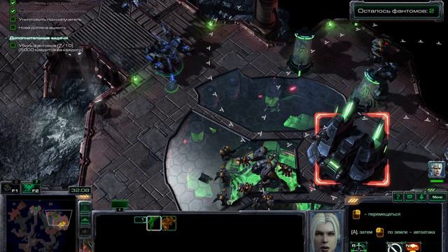 🪐 StarCraft II Прохождение: Терраны#8🧑🚀 смотреть онлайн