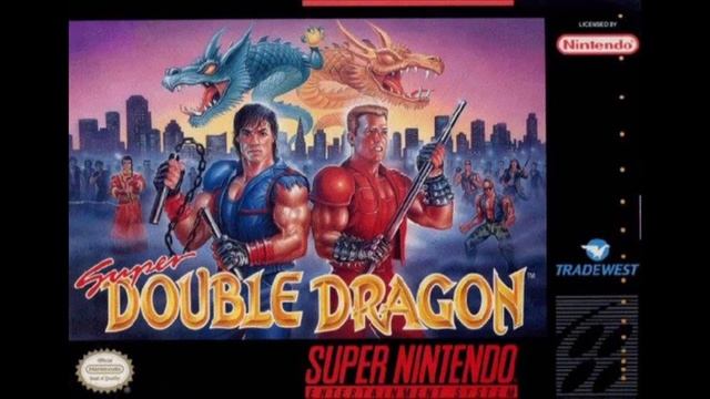 Super Double Dragon OST - 08 - Headquarters смотреть онлайн