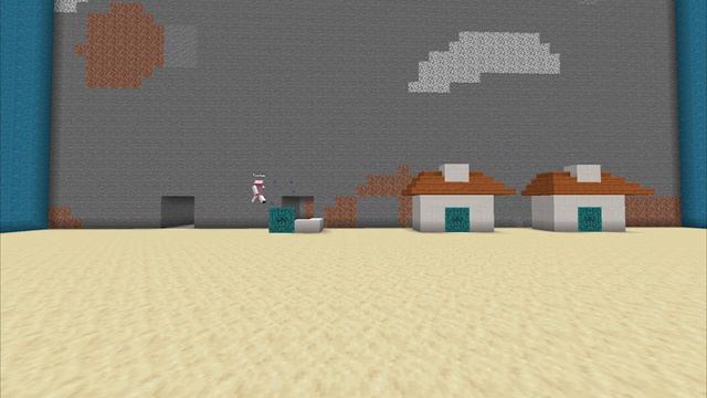 Squid Game Red Light Green Light In Minecraft! 😨 [#1] смотреть онлайн