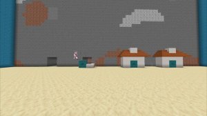 Squid Game Red Light Green Light In Minecraft! 😨 [#1]