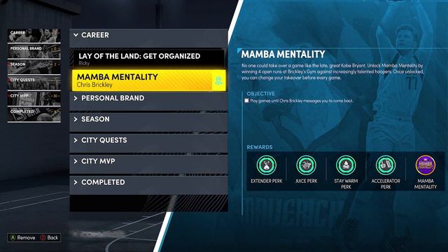 HOW to UNLOCK MAMBA MENTALITY NBA 2K22! HOW to CHANGE TAKEOVER NBA 2K22! смотреть онлайн