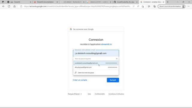Comment déployer une application web Streamlit dans le Cloud ? (ML avec Streamlit partie 2) | Pytho смотреть онлайн
