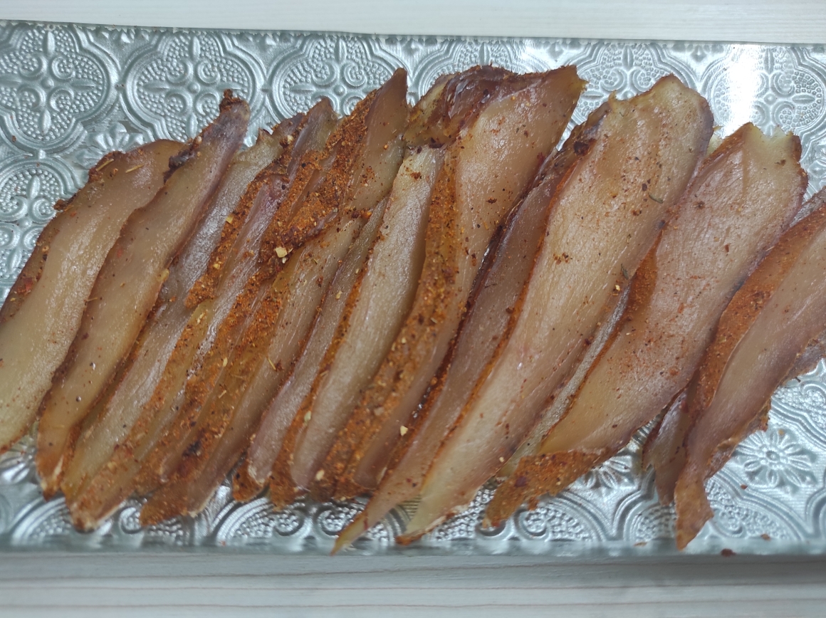 Очень вкусная бастурма!.mp4 смотреть онлайн