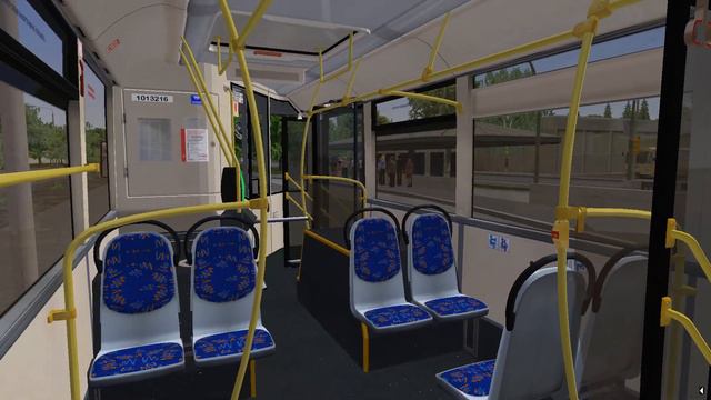 ЛиАЗ 5292.60 2014 ОМСИ 2 смотреть онлайн