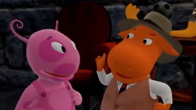 Os Backyardigans: Fera Do Futebol - Ep.18