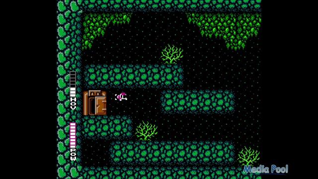 Chou-Wakusei Senki MetaFight  (NES)||