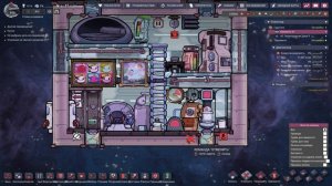 Запуск комфортабельной ракеты | Oxygen Not Included: Space Out #45