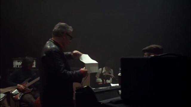 О счастливчик. Алан Прайс