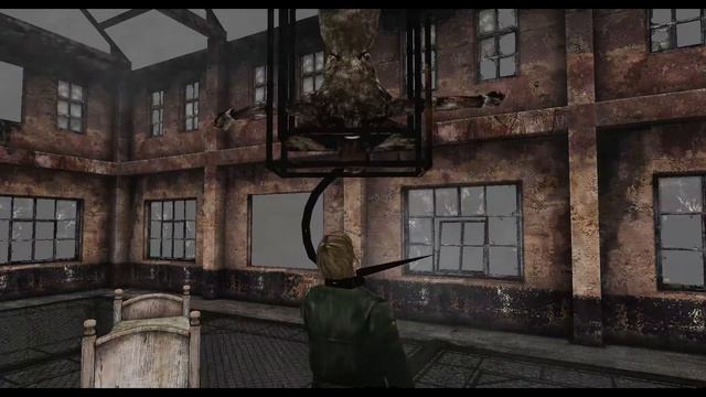 Silent Hill 2 New Edition Финал ┃Психологически тяжелая игра #16 смотреть онлайн