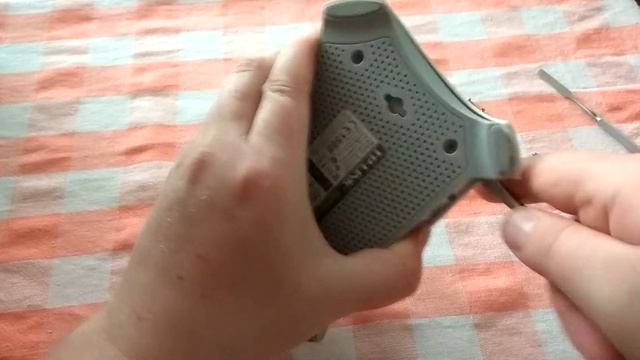 Что внутри роутера TP-LINK (TL-WR720N)