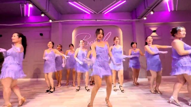 SENORITA bachata ladies - Dj Tronky | Choreo CallmeJoyce #bachataladystyle #senorita #bachata смотреть онлайн