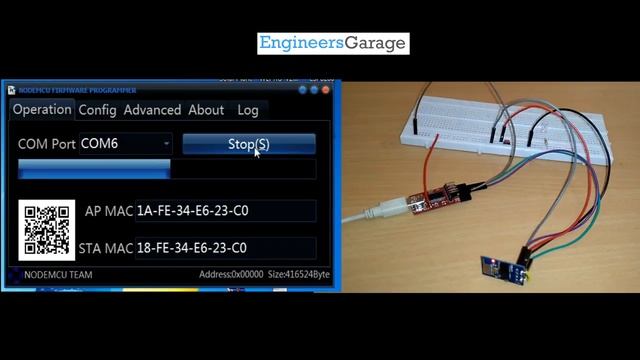 Nodemcu Firmware