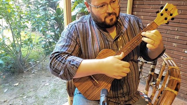 ukulele lofi irl - ukulele смотреть онлайн