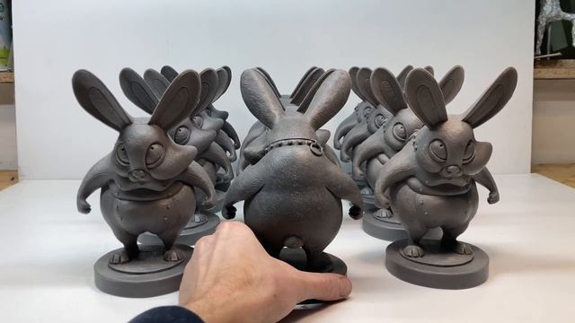 ANGRY BUNNY!! смотреть онлайн