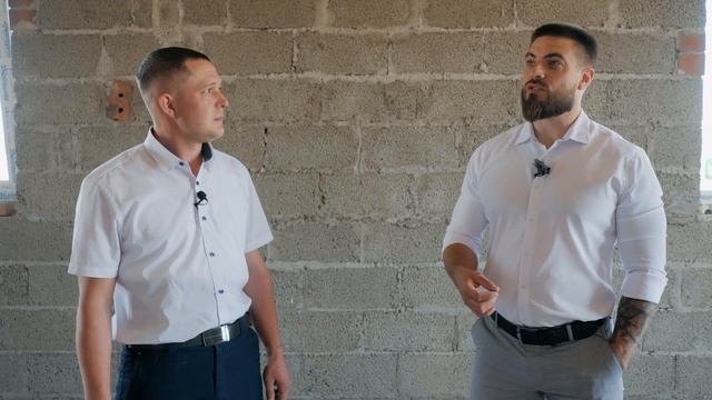 Обзор типовых домов из кирпича с мансардой по проекту ПРОВАНС. смотреть онлайн