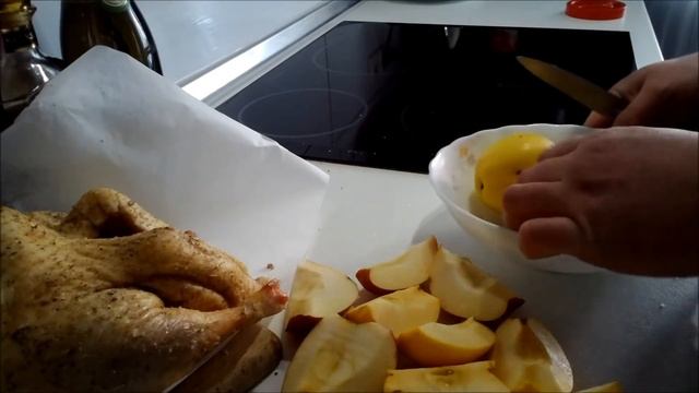 УТКА с ЯБЛОКАМИ сочная и мягкая!-САМЫЙ вкусный классический рецепт смотреть онлайн