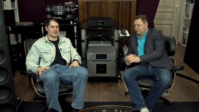 CH Precision. Наука и звук.