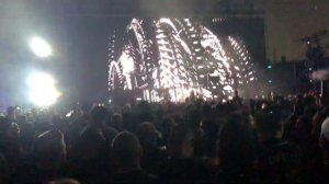 Eric Prydz (Pryda - Rebel XX (Eric's Pump Up The Jam Tweak)) @ Factory 93 Los Angeles, USA 8/22/202