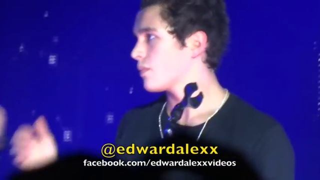 Austin Mahone Live on Tour (Complete Concert) смотреть онлайн