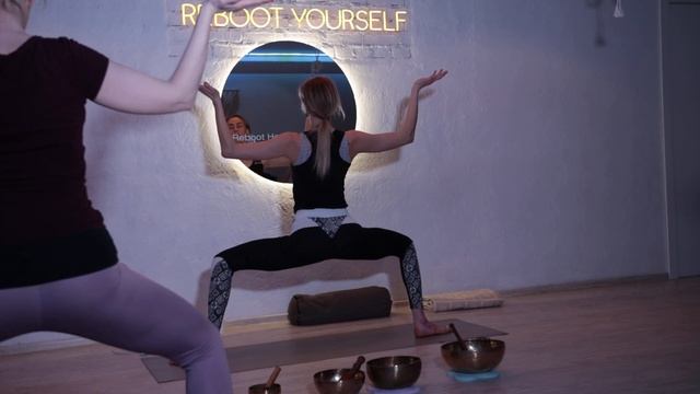 Инь Йога | Йога | Расслабление смотреть онлайн