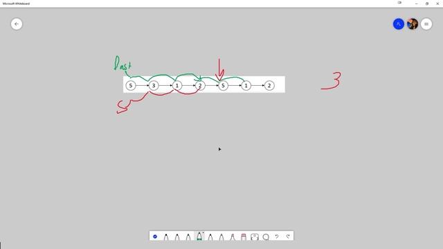 11. Catching the Nth Node from the end (Linked List) смотреть онлайн