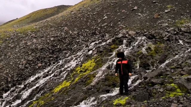 Истоки Казикумухского койсу у подножия Пабаку. Лакский район. Дагестан смотреть онлайн