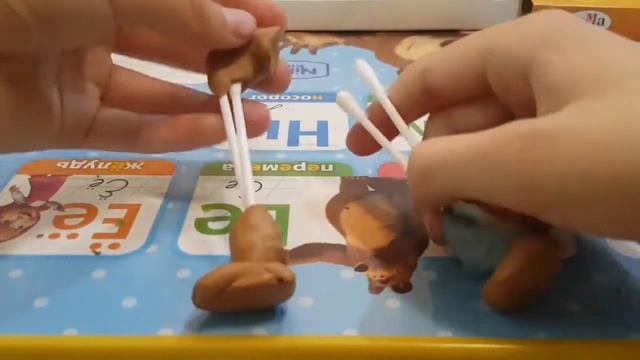 Боевой Робот из пластилина.? смотреть онлайн